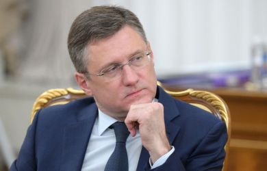 «Россия готова поставлять газ в Европу. Они проиграли»: Новак