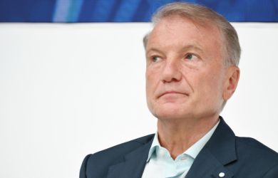 «Это иллюзия. Можете посмотреть»: Греф заявил, что не управляет Сбербанком