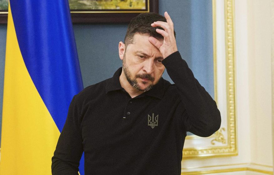 С Украины мог сбежать вице-премьер. Комментарий Верховной Рады. Чем это грозит Зеленскому? С Украины мог сбежать вице-премьер. Комментарий Верховной Рады. Чем это грозит Зеленскому?