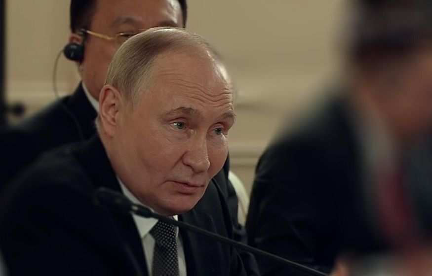 «Капитуляция Украины. Цель вторжения ВСУ в Россию»: заявления Путина