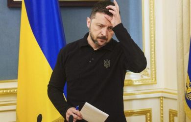 Удар по команде Зеленского. «Вся Украина наша». Самолет «Судного дня» поднят в небо: главное к 21:00