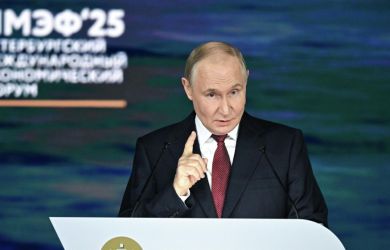 «Слухи о моей смерти сильно преувеличены»: Путин