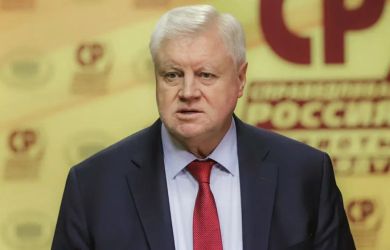 «Надо будет дойдем и до Львова. Вся Украина наша- это всё Русский мир»: Миронов