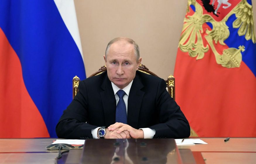 «Прямые участники конфликта. Придумали страшилку о России, чтобы вытаскивать из народа деньги»: Путин о НАТО «Прямые участники конфликта. Придумали страшилку о России, чтобы вытаскивать из народа деньги»: Путин о НАТО