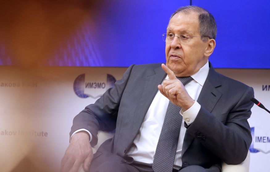 «Придут, покаются – тогда поговорим»: Лавров отказался говорить с «маргинальной и оборзевшей» Европой