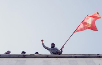 «Чтоб дойная корова знала свое место»: Киргизия решила ограничить вещание на русском языке
