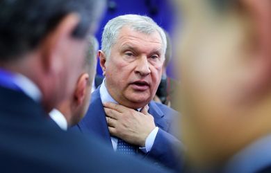Перезагрузка элит: «неприкосновенность» Сечина закончилась, его уберут с поста главы «Роснефти»?