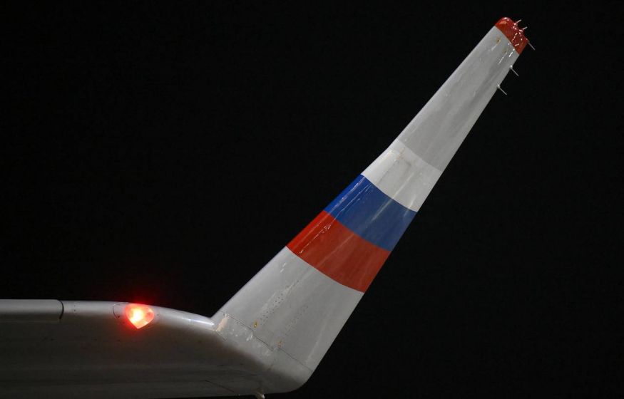 Тайна «загадочного» самолета России в небе над Нью-Йорком раскрыта
