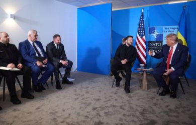 «Тогда хамил, а теперь подлизывается»: Зеленский стал нравиться Трампу больше Путина после саммита НАТО?