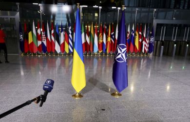 «Пишите, что хотите. Для нас неприемлемо поглощение Украины НАТО»: четкий ответ РФ альянсу