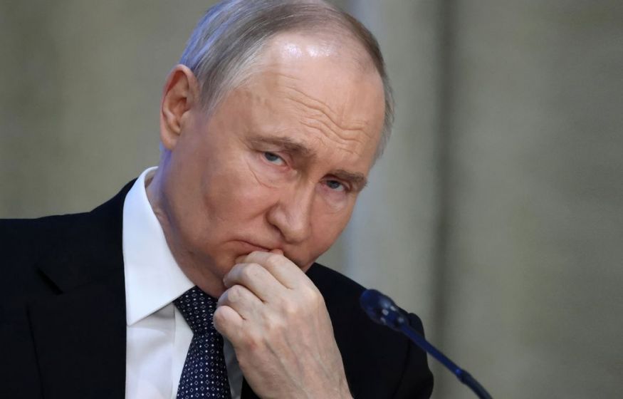 «Это не кража»: Путин сделал заявление о заморозке активов России на Западе