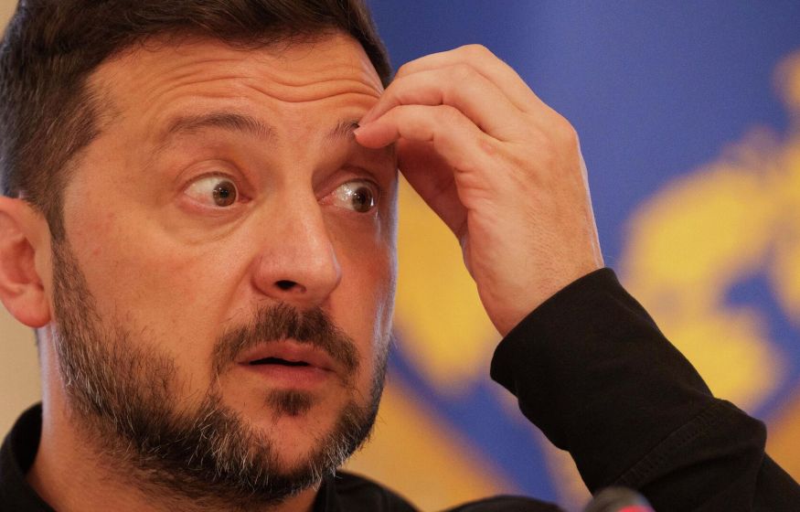 «Нужно атаковать Банковую днем, уничтожить аппарат управления, Зеленского не убивать. Придут новые кадры»: эксперт «Нужно атаковать Банковую днем, уничтожить аппарат управления, Зеленского не убивать. Придут новые кадры»: эксперт