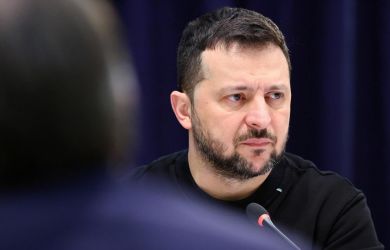«Поэтому многие считают, что Зеленский – наркоман и принимает кокаин перед встречами с президентами»: наблюдение Маркова