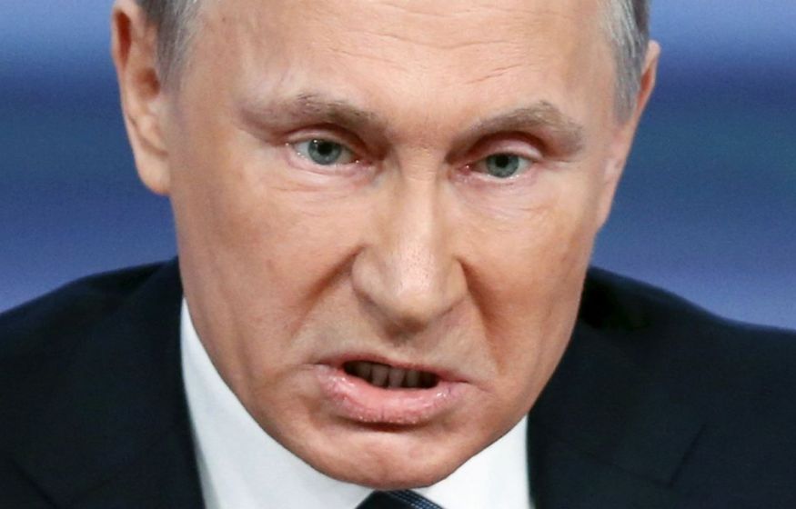 Мы хотим завершить СВО. Россию «кинули»: Путин