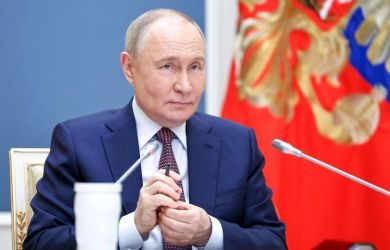 «У нас "всё разваливается", но мы "собираемся нападать на НАТО"?! На это они свои 5% будут тратить»: Путин ответил Рютте