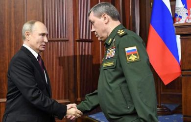 Путин вызывает Герасимова на ковер. Что произошло?