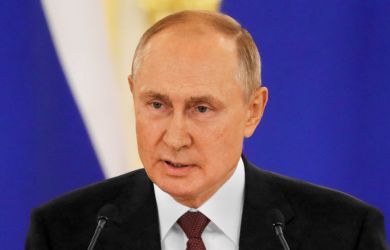 Путин разгневан. Фатальная ошибка Зеленского. «Грядет крупнейший банковский кризис»: главное к 21:00