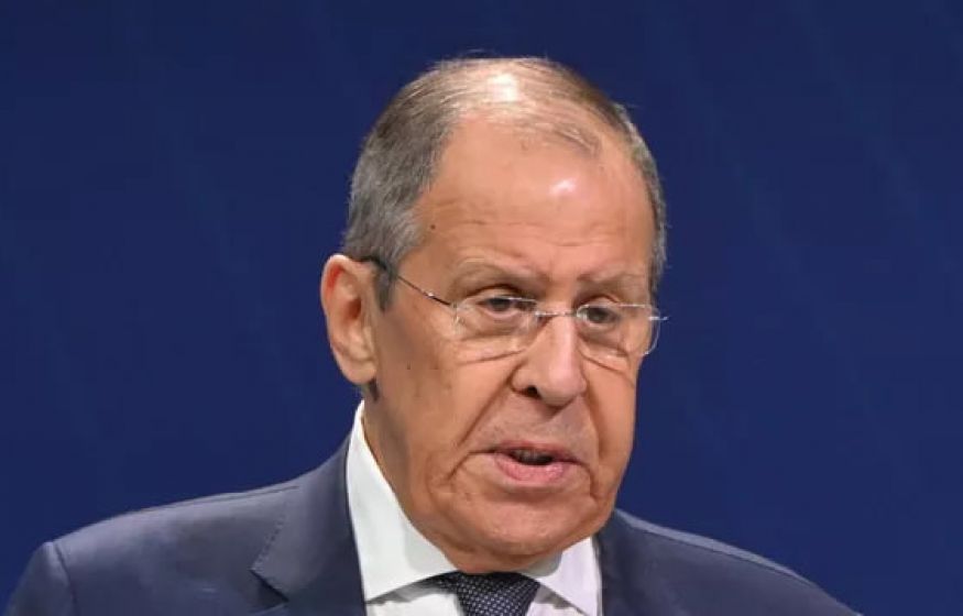 «Немецкие нацисты сжигали евреев, а украинские — русских»: Лавров жестко ответил Мерцам и Макронам «Немецкие нацисты сжигали евреев, а украинские — русских»: Лавров жестко ответил Мерцам и Макронам