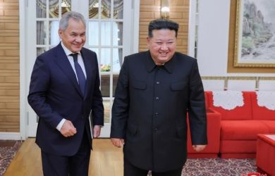 Шойгу снова в КНДР. Этот тайный договор привел Японию в ужас: ЦГ