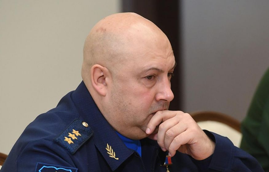 Суровикин осложнил возвращение в Россию, испортив отношение с замом Белоусова: INSIDER BLACK