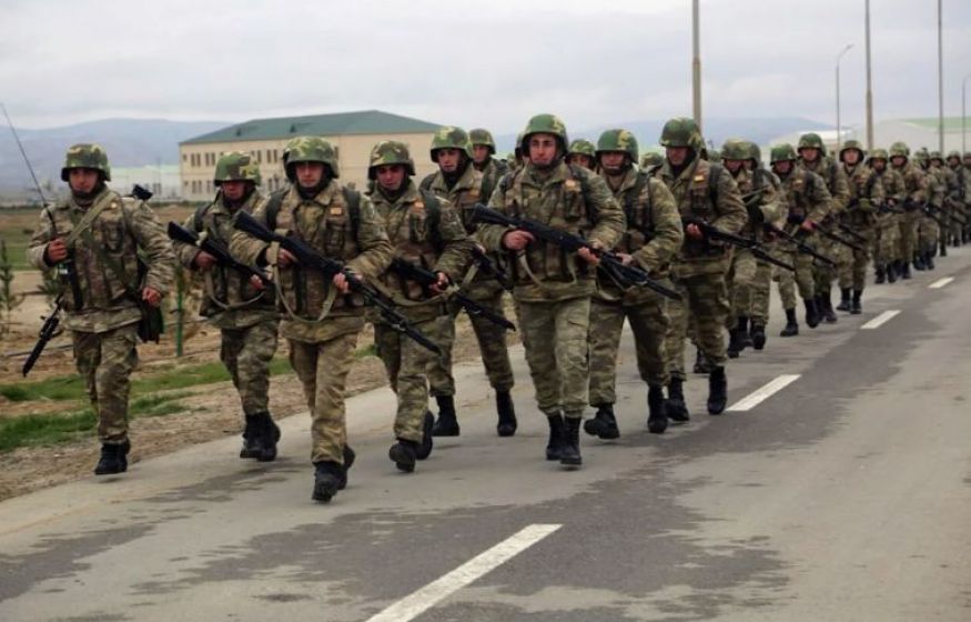 «Войны разгорятся по границам России. Азербайджан уже начал»: военкор Стешин «Войны разгорятся по границам России. Азербайджан уже начал»: военкор Стешин