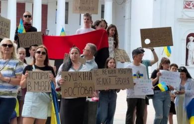 «Нас*ать, что говорит Путин. Одесса — не русский город и никогда им не будет»: украинский мэр возомнил себя элитой