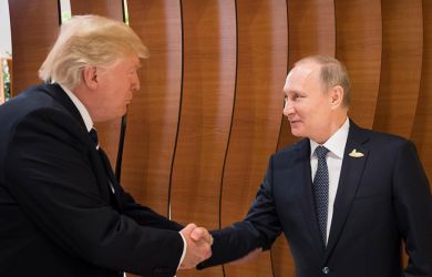 «Путин не Иран, чтобы Трамп по нему ударил. Он не может давить на него сильно»: экс-вице-премьер РФ