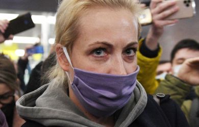 Русофоб прошелся по Навальной* за слова про Крым: «Распространяет пророссийскую позицию. Нужно заткнуть ей рот»
