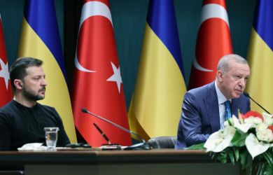 Есть ли крайний срок по организации саммита Путина, Зеленского, Трампа и Эрдогана? Ответ Турции