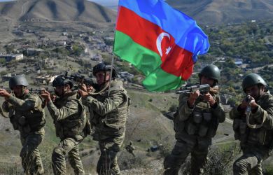 Азербайджан начнет войну с Россией? Военные Китая участвуют в СВО? НАТО хочет Одессу: главное к 21:00
