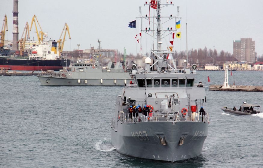 НАТО готовится к захвату порта в Черном море: «Деньги заложены»