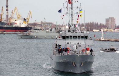 НАТО готовится к захвату порта в Черном море: «Деньги заложены»