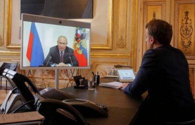 Неожиданный поворот: Путин и Макрон создают коалицию против Алиева. «Зашёл слишком далеко» 