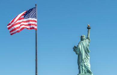 «Впервые в истории зафиксировано»: от США стремится отделиться один штат