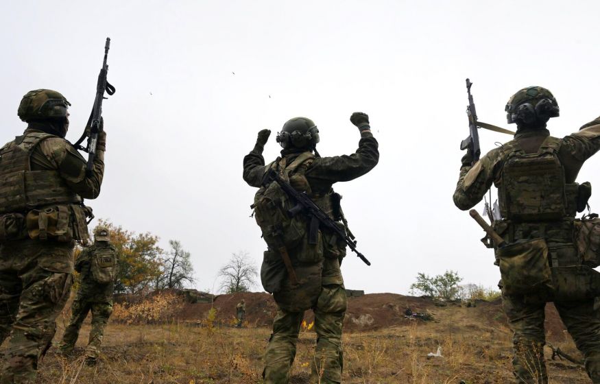 «Похоже на ядерный взрыв. РФ старалась долго скрывать. Город выжигается за ночь»: ВС РФ применили мощнейшее оружие
