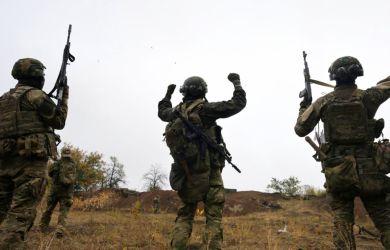 «Похоже на ядерный взрыв. РФ старалась долго скрывать. Город выжигается за ночь»: ВС РФ применили мощнейшее оружие