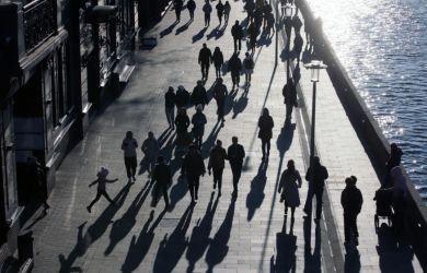 «Количество людей на Земле больше не будет расти. Наше всеобщее будущее – это Европа»: прогноз к 2100-му году