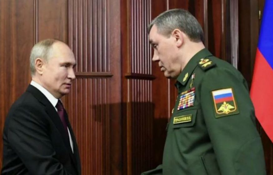 Кремль устал ждать: Герасимову грозит отставка. Путин больше не верит? Данные 