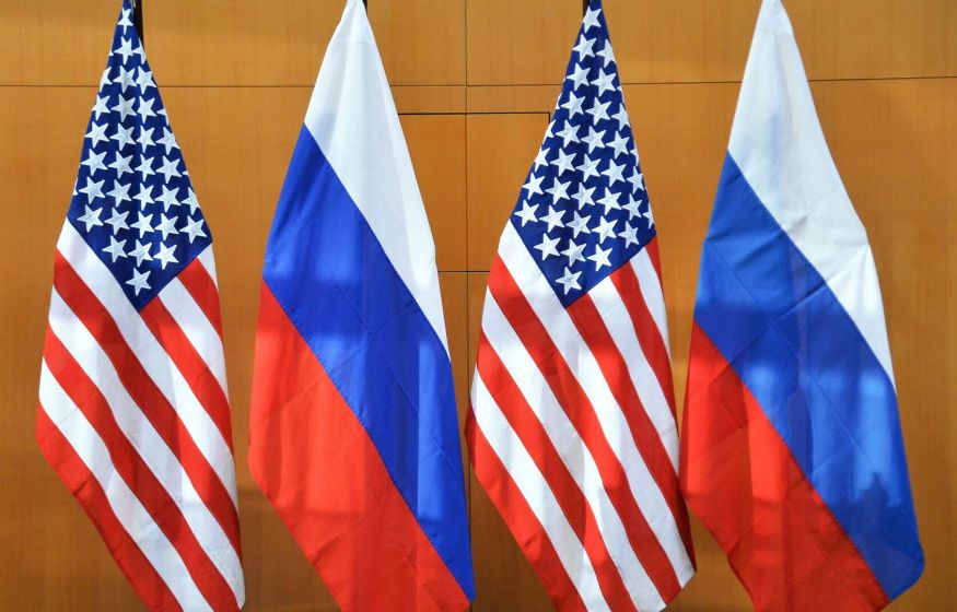 «РФ и США разделят Европу в результате СВО. Трамп вышел из конфликта. Звонок Макрона Путину – сигнал»