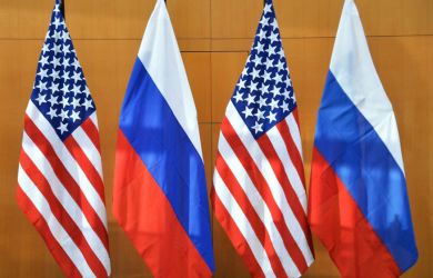 «РФ и США разделят Европу в результате СВО. Трамп вышел из конфликта. Звонок Макрона Путину – сигнал»: политолог
