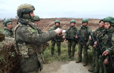 «Наши границы»: какие задачи будут у солдат из Северной Кореи на СВО?