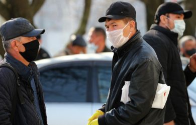 «Замещение населения чужаками. Вопрос национальной безопасности»: депутат устроил «проверку на вшивость» для коллег