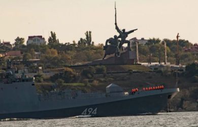 Черноморский флот «выведен из строя»? Американский политолог рассказал правду