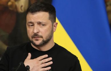 «Власть уже осведомили. Окружение Зеленского готовит побег на Запад»: на Украине заявили об утечке важной информации