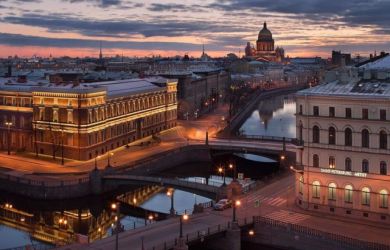 СБУ готовит техногенную катастрофу в Петербурге: INSIDER BLACK