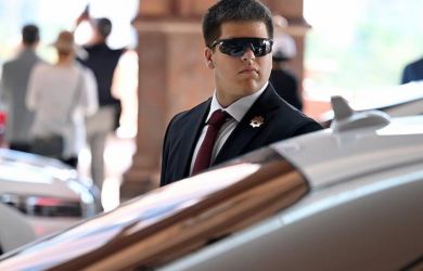 «Кадырову устроили разнос. Поступил экстренный звонок из Кремля из-за провокационной свадьбы его сына»: INSIDER-T