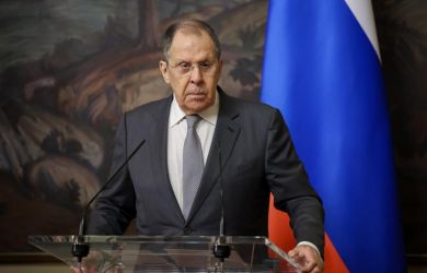 «Нам о "наших планах оккупировать Европу" ничего не известно»: Лавров высказался об «угрозе» ЕС и переговорах с Украиной