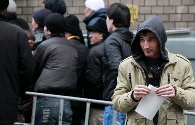 «Если ты не наш – пошел вон. Смотрят на РФ, как на дойную корову. Какой Уголовный кодекс у коровы?»: Делягин о мигрантах