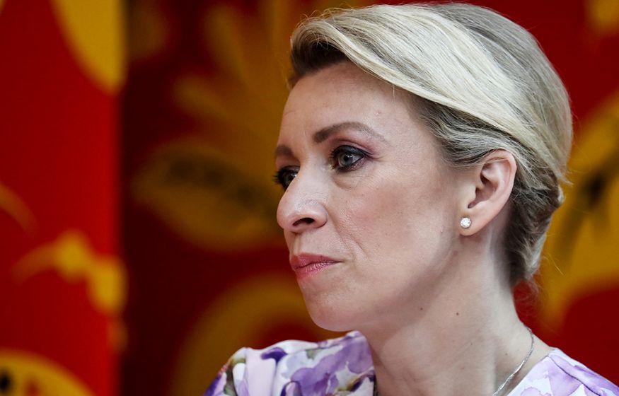 Захарова требует извинений. Германия проявила неслыханную дерзость Захарова требует извинений. Германия проявила неслыханную дерзость