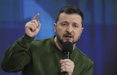 «Организуйте нам встречу с Россией на высоком уровне»: Зеленский раскрыл, о чём взмолился перед Папой Римским